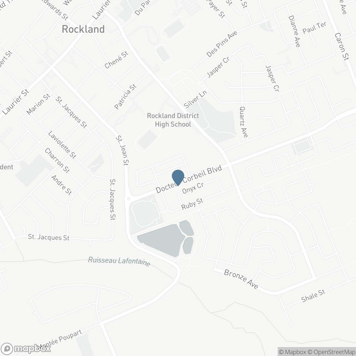 1132 DOCTEUR CORBEIL BOULEVARD, Clarence-Rockland, Ontario K4K 0G9